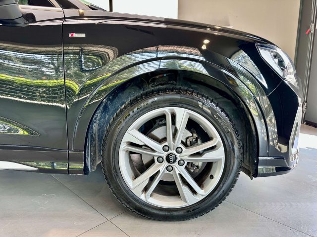 Audi Q3 Q3 35 2.0 tdi S line edition quattro s-tronic - foto 4 di 4