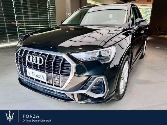 Audi Q3 Q3 35 2.0 tdi S line edition quattro s-tronic, del 2022, 75.750 km, in vendita a Venaria Reale (TO)