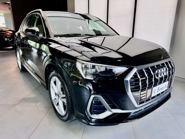 Audi Q3 Q3 35 2.0 tdi S line edition quattro s-tronic - foto 3 di 4