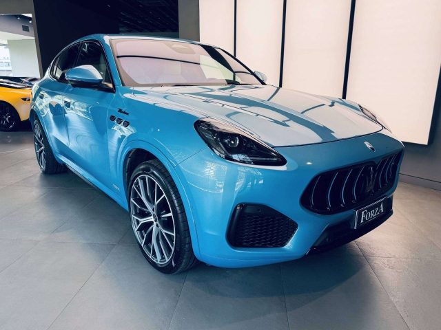 Maserati Grecale Grecale Modena 2.0 mhev 330cv auto, All. Speciale - foto 3 di 4