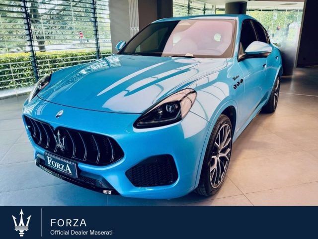 Maserati Grecale Grecale Modena 2.0 mhev 330cv auto, All. Speciale, del 2025, 7.753 km, in vendita a Venaria Reale (TO)