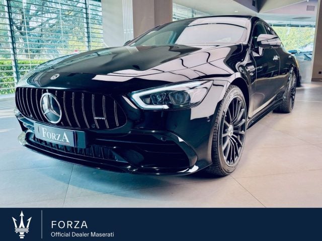 Mercedes-Benz AMG GT AMG GT Coupe 4 - X290 Coupe 43 mhev (eq-boost) Pre, del 2023, 58.840 km, in vendita a Venaria Reale (TO)