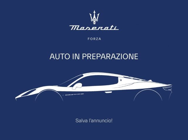 Maserati Grecale 2.0 mhev GT 250cv , Sport pack , C. 21",Tetto apr., del 2024, 27 km, in vendita a Venaria Reale (TO)