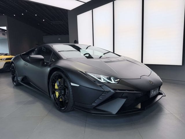 Lamborghini Other HuracÃ¡n Tecnica LP 640 -2 - foto 3 di 4