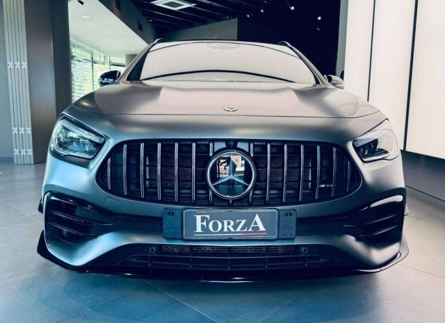 Mercedes-Benz GLA 45 AMG GLA-H247 S 4matic auto Tetto Apribile Panorama - foto 3 di 4