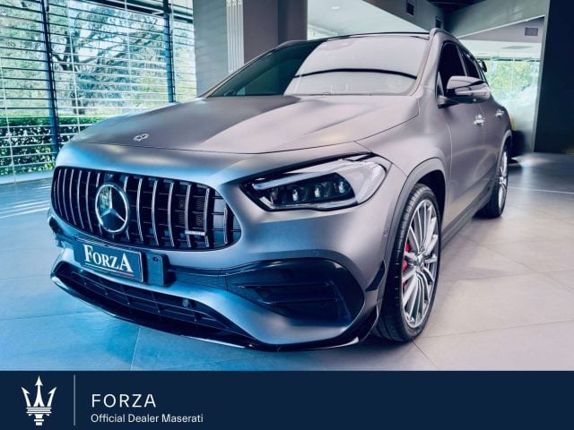 Mercedes-Benz GLA 45 AMG GLA-H247 S 4matic auto Tetto Apribile Panorama, del 2023, 72.123 km, in vendita a Venaria Reale (TO)