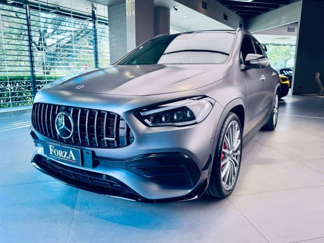 Mercedes-Benz GLA 45 AMG GLA-H247 S 4matic auto Tetto Apribile Panorama - foto 2 di 4
