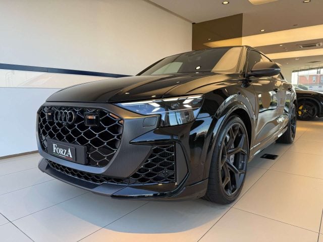 Audi RS Q8 Performance Quattro Tiptronic 640hp, del 2025, 50 km, in vendita a Venaria Reale (TO)