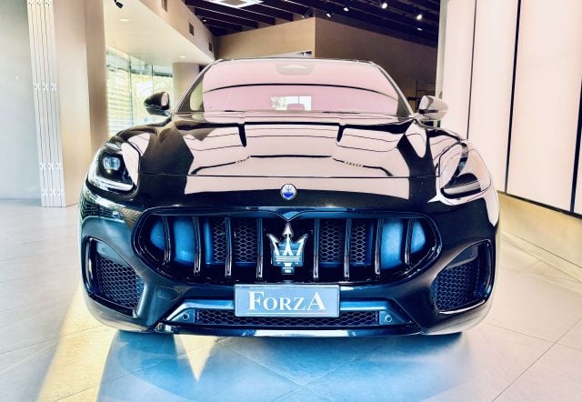 Maserati Grecale Grecale 2.0 mhev Modena 330cv auto, Tetto Apribile - foto 2 di 4