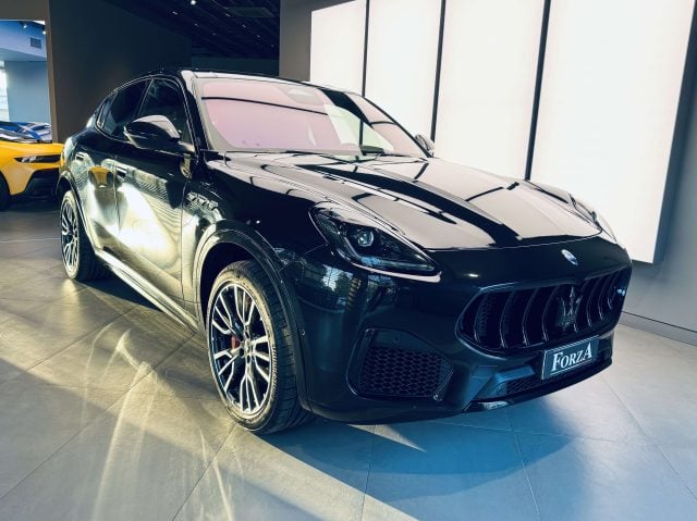 Maserati Grecale Grecale 2.0 mhev Modena 330cv auto, Tetto Apribile - foto 3 di 4