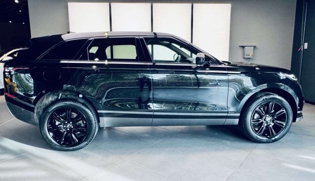 Land Rover Range Rover Velar Range Rover Velar 2.0d i4 R-Dynamic SE 240cv auto - foto 4 di 4