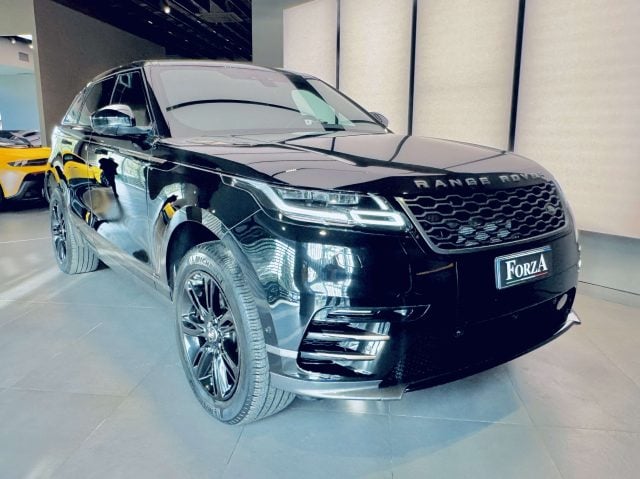 Land Rover Range Rover Velar Range Rover Velar 2.0d i4 R-Dynamic SE 240cv auto - foto 3 di 4