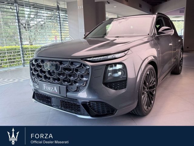 Audi Q7 Q7 3.0 tdi mhev S line quattro 299cv tiptronic, del 2026, 50 km, in vendita a Venaria Reale (TO)