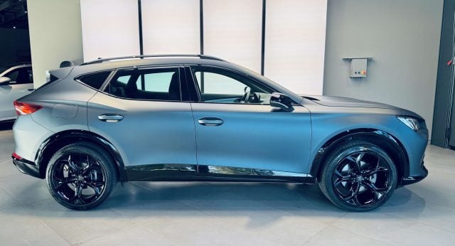 CUPRA Formentor Formentor 1.5 tsi 150cv dsg Tribe Edition - foto 4 di 4