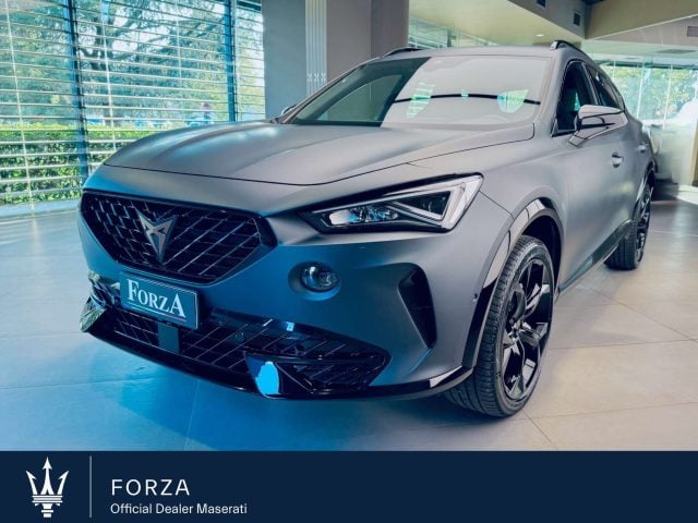 CUPRA Formentor Formentor 1.5 tsi 150cv dsg Tribe Edition, del 2023, 44.997 km, in vendita a Venaria Reale (TO)