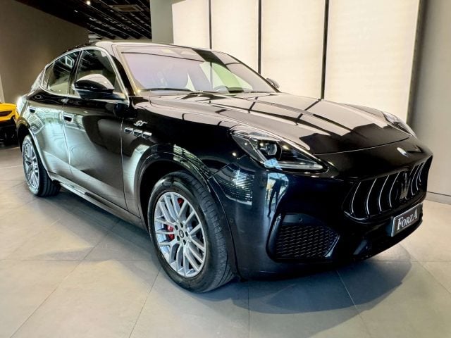 Maserati Grecale Grecale 2.0 mhev GT 250cv auto - foto 3 di 4