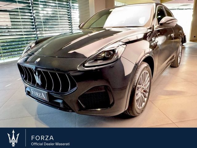 Maserati Grecale Grecale 2.0 mhev GT 250cv auto, del 2024, 15.716 km, in vendita a Venaria Reale (TO)