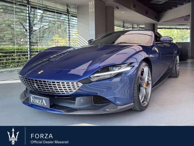 Ferrari Roma 3.9 F1 DCT, del 2020, 8.540 km, in vendita a Venaria Reale (TO)
