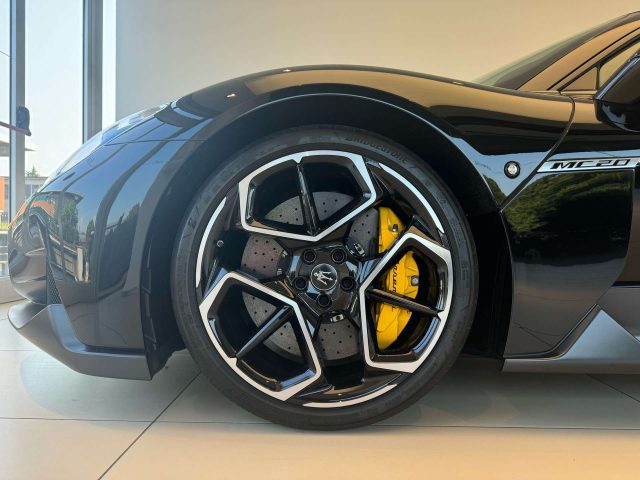 Maserati MC20 MC20 3.0 V6 630 Cv , CCM , LIFT SYSTEM - foto 4 di 4