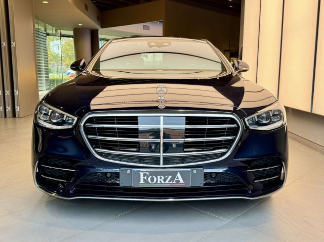 Mercedes-Benz S 350 Classe S 350 EQ Boost 48V d Premium Plus 4matic au - foto 2 di 4