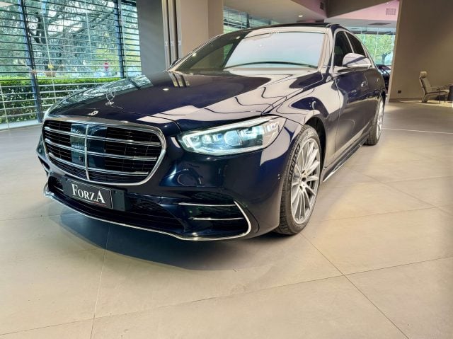 Mercedes-Benz S 350 Classe S 350 EQ Boost 48V d Premium Plus 4matic au, del 2023, 129.349 km, in vendita a Venaria Reale (TO)