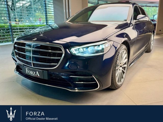 Mercedes-Benz S 350 Classe S 350 EQ Boost 48V d Premium Plus 4matic au, del 2023, 129.349 km, in vendita a Venaria Reale (TO)