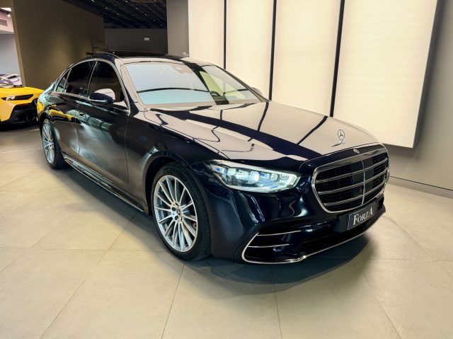 Mercedes-Benz S 350 Classe S 350 EQ Boost 48V d Premium Plus 4matic au - foto 3 di 4
