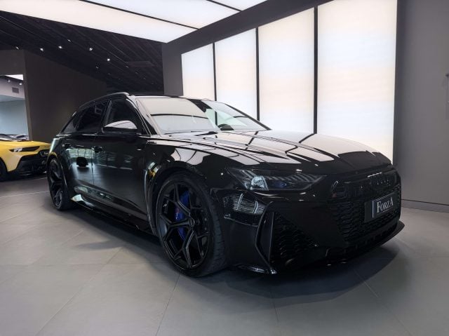 Audi RS6 RS6 Avant 4.0 Mhev 630Hp Performance - foto 3 di 4