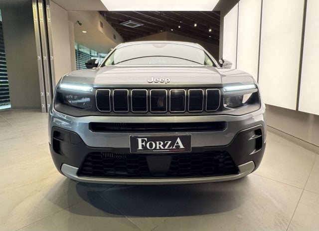 Jeep Avenger Avenger 1.2 turbo Altitude fwd 100cv - foto 2 di 4