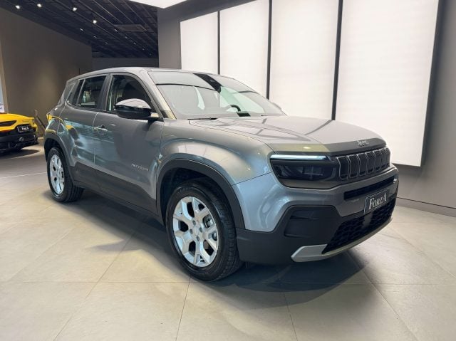 Jeep Avenger Avenger 1.2 turbo Altitude fwd 100cv - foto 3 di 4