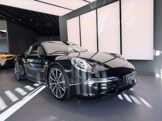 Porsche Targa 991 Targa 4S - foto 3 di 4