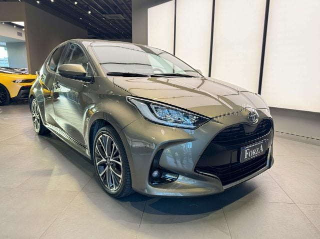 Toyota Yaris Yaris 1.5 Full Hybrid Style - foto 3 di 4