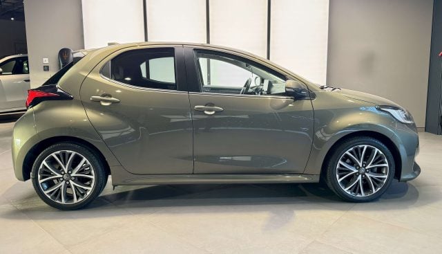 Toyota Yaris Yaris 1.5 Full Hybrid Style - foto 4 di 4