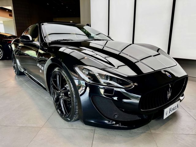 Maserati GranTurismo 4.7 Sport auto E6 - foto 3 di 4