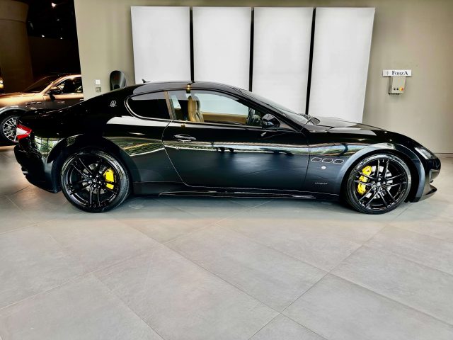 Maserati GranTurismo 4.7 Sport auto E6 - foto 4 di 4
