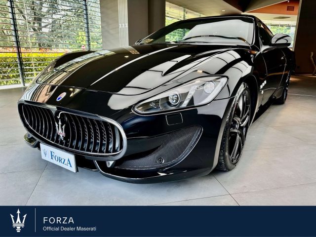 Maserati GranTurismo 4.7 Sport auto E6 usato a VENARIA REALE