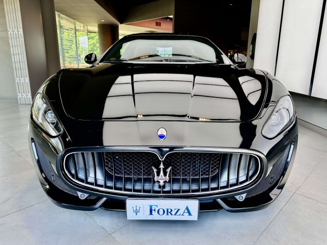 Maserati GranTurismo 4.7 Sport auto E6 - foto 2 di 4