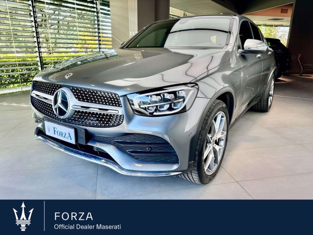 Mercedes-Benz GLC 300 Coupe de phev (eq-power) Premium Plus 4matic auto usato a VENARIA REALE