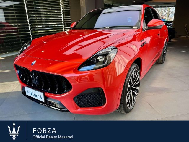 Maserati Grecale Grecale 2.0 mhev Modena 330cv auto nuovo a VENARIA REALE