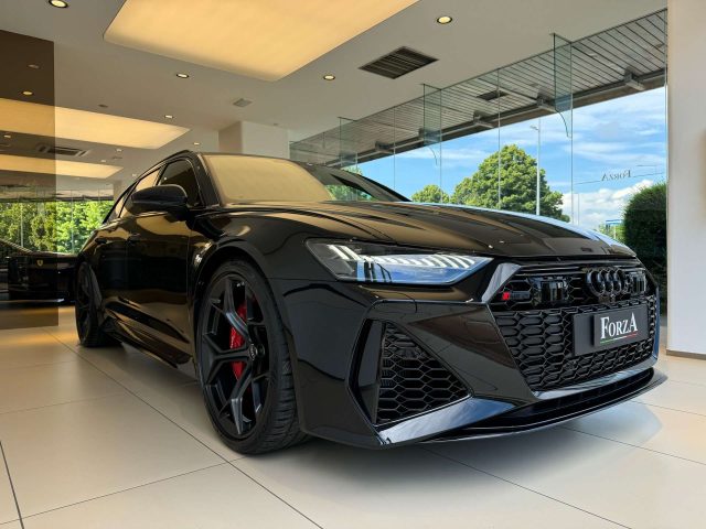 Audi RS6 RS6 Avant 4.0 Mhev 630Hp Performance - foto 3 di 4