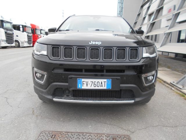 Jeep Compass 2.0 Multijet II 4WD - foto 2 di 4