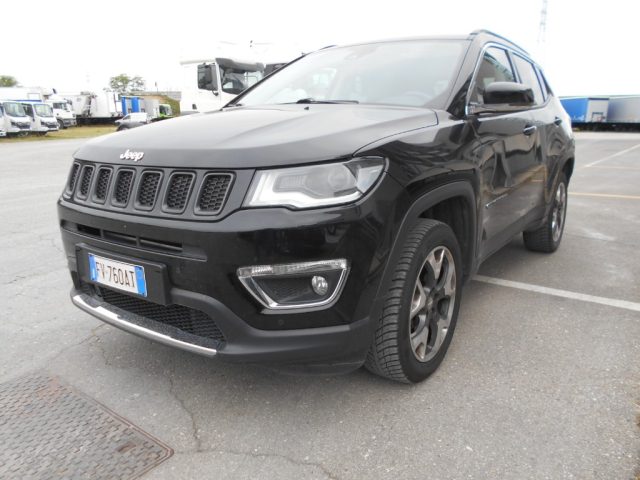 Jeep Compass 2.0 Multijet II 4WD usato a PARMA