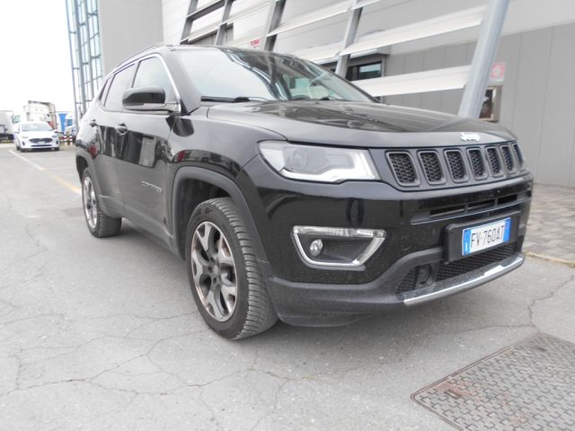 Jeep Compass 2.0 Multijet II 4WD - foto 3 di 4