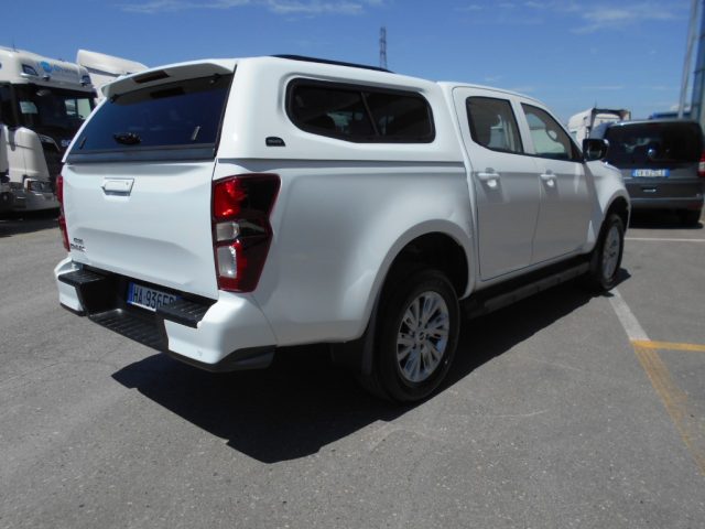 Isuzu D-Max BB+ - foto 4 di 4