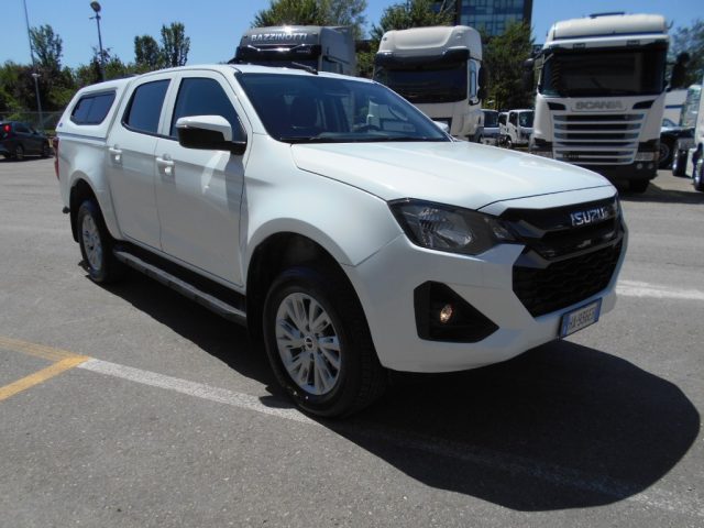 Isuzu D-Max BB+ usato a PARMA