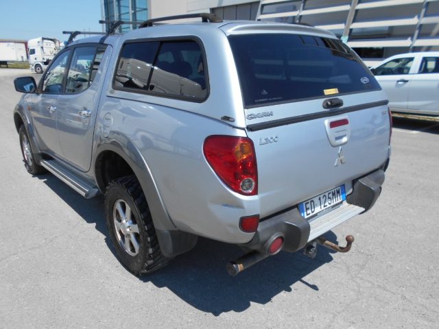 Mitsubishi L200 2.5 DI-D/136CV Double Cab Intense - foto 4 di 7