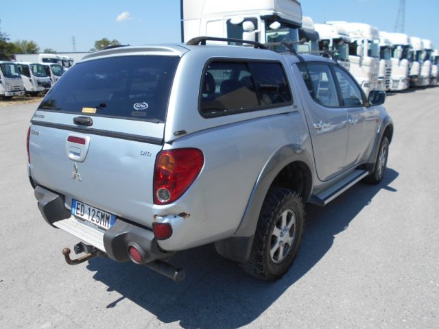 Mitsubishi L200 2.5 DI-D/136CV Double Cab Intense - foto 3 di 7