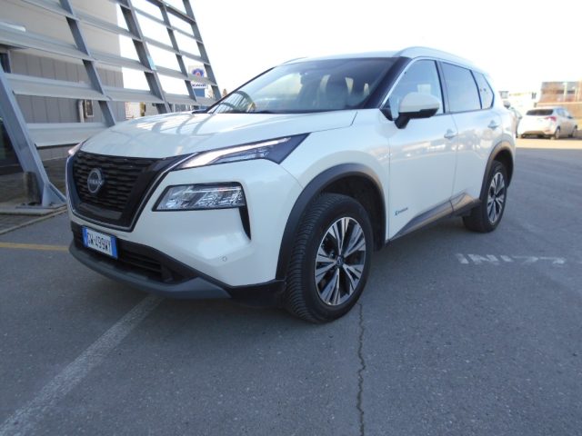 Nissan X-Trail e-Power e-4orce 4WD 5 posti N-Connecta usato a PARMA