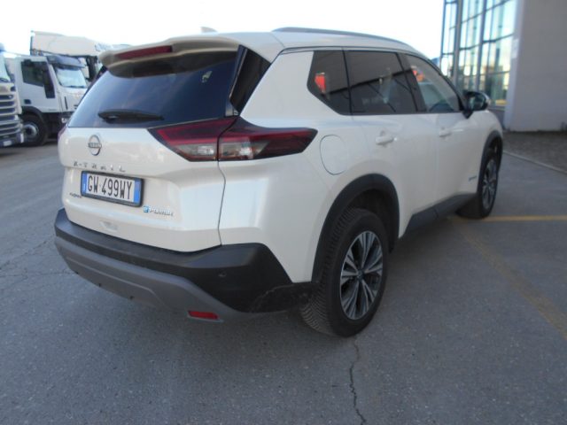 Nissan X-Trail e-Power e-4orce 4WD 5 posti N-Connecta - foto 4 di 4