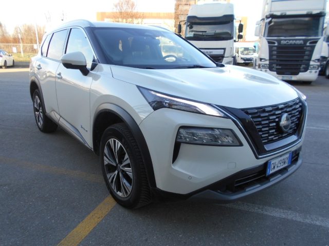 Nissan X-Trail e-Power e-4orce 4WD 5 posti N-Connecta - foto 3 di 4